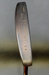 Custom Acushnet 4-A Blackened Putter Steel Shaft Playing Length 87cm