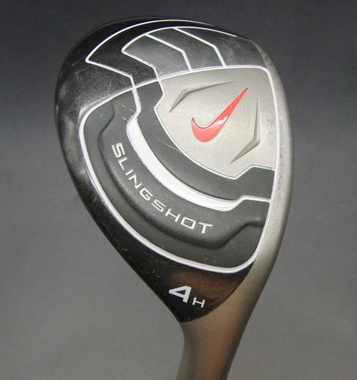 Nike Slingshot 4H 4 Hybrid Uniflex Graphite Shaft Golf Pride Grip
