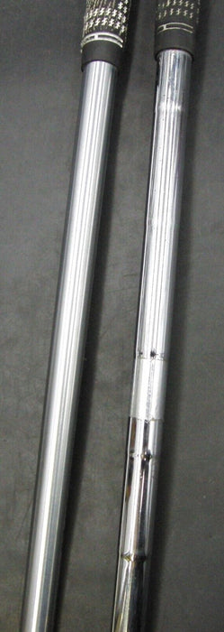 Set of 2 Callaway X-14 1 & 2 Irons Regular Graphite/Steel Shafts Lamkin Grips