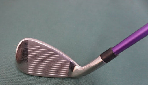 Lynx Black Cat 5 Iron Seniors Steel Shaft Lynx Grip