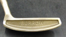 Vintage Burrow SS 40 Chipper Regular Steel Shaft Grip Rite Grip