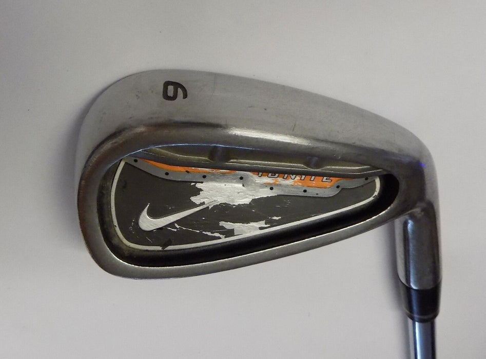 Nike Ignite 6 Iron Uni-Flex Steel Shaft