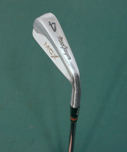 MacGregor MCX 4 Iron Regular Steel Shaft MacGregor Grip