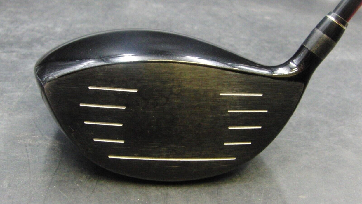 Lynx Predator V2 Forged 10.5° Black Driver Regular Graphite Shaft Lynx Grip