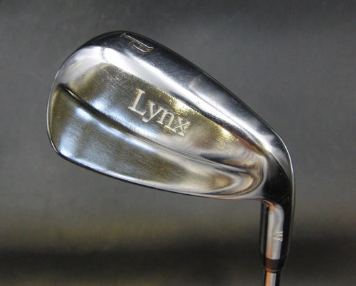 Lynx Pitching Wedge Regular Steel Shaft Golf Pride Grip