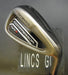 Benross Compressor Type R 9 Iron Regular Steel Shaft Golf Pride Grip