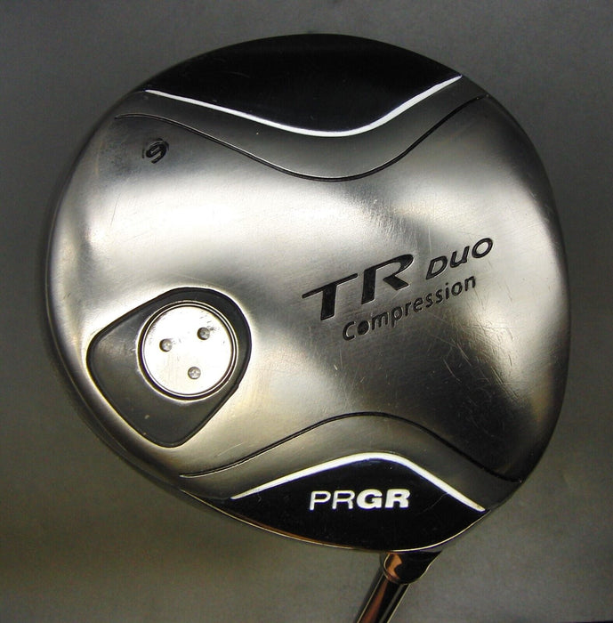 PRGR TR Duo Compression Driver Senior Graphite Shaft PRGR Grip