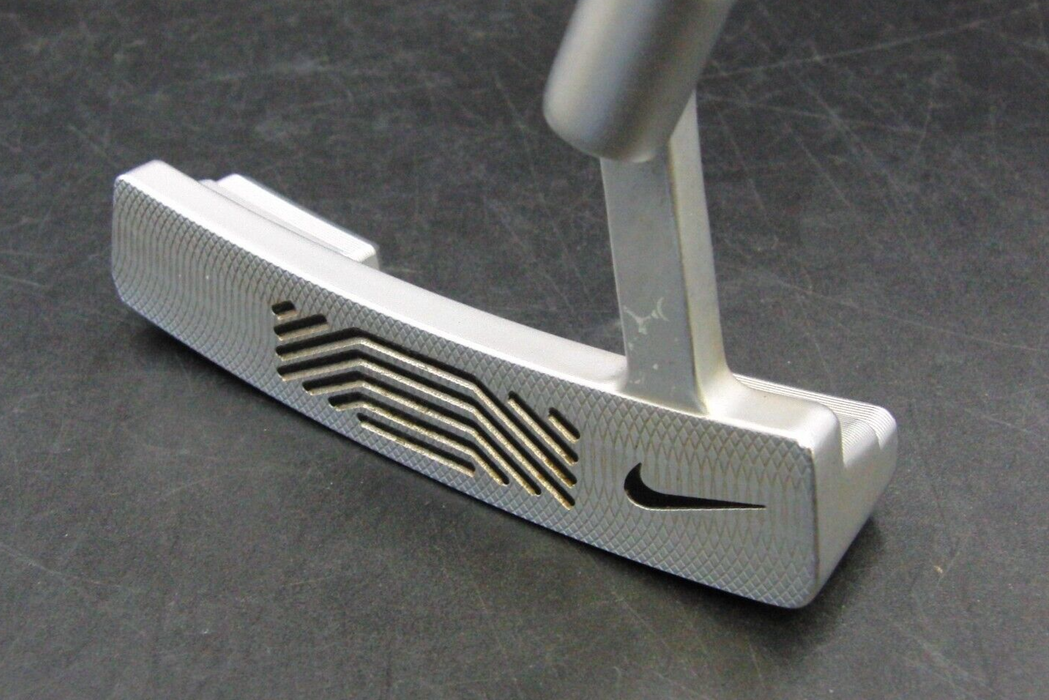 Nike Method MOD-30 Putter Steel Shaft Playing Length 87cm Golf Pride Grip