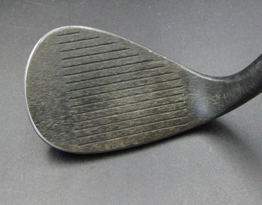 Maruman Mark 56° Sand Wedge Regular Flex Steel Shaft Golf Pride Grip