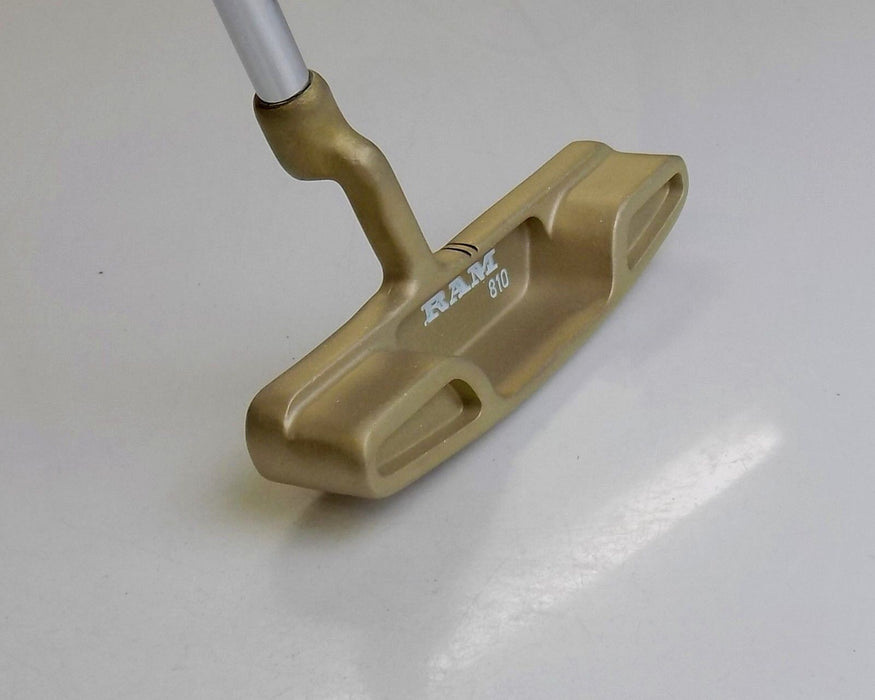 Refinished Ram 810 By Tom Watson Putter