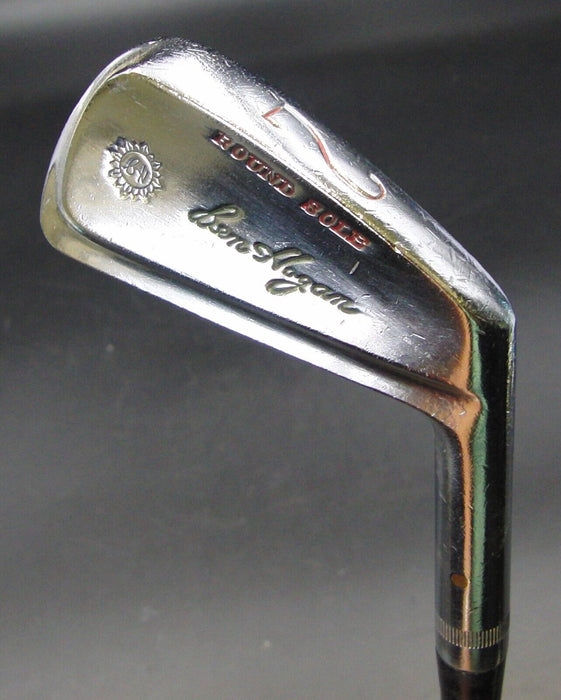 Ben Hogan Round Sole 2 Iron Regular Steel Shaft Lamkin Grip