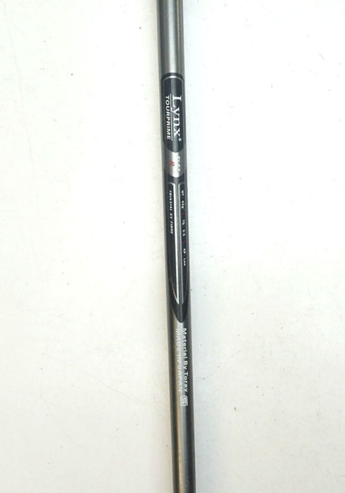 Lynx Black Cat 6 Iron Regular Flex Graphite Shaft Air Cushion Grip