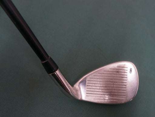 Left-Handed Skymax Pulse Div 8 Iron Regular Graphite Shaft Golf Pride Grip