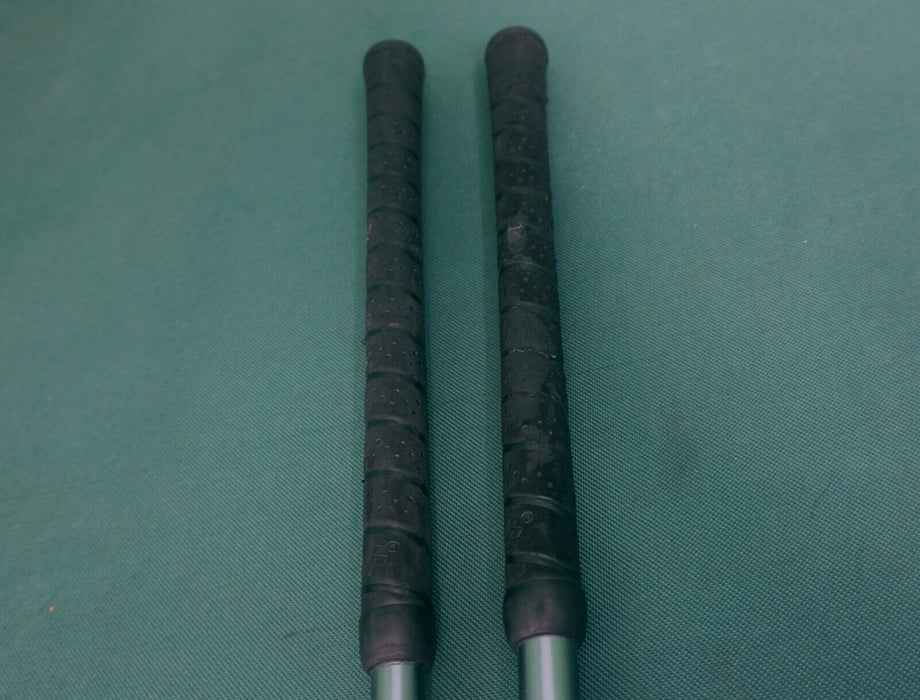 Ladies Set of 2 x Adams Idea Wood & Hybrid Ladies Graphite Shafts Winn Grips