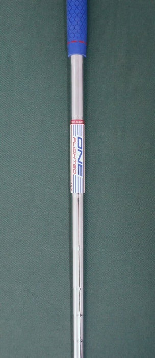 Cobra King F8 Gap Wedge Regular Steel Shaft Cobra Grip