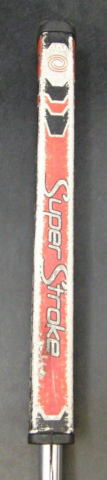 Odyssey O Works Putter 87.5cm Playing Length Steel Shaft Super Stroke Grip