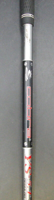 Cobra King F6 TecFlo 8 Iron Regular Graphite Shaft Golf Pride Grip