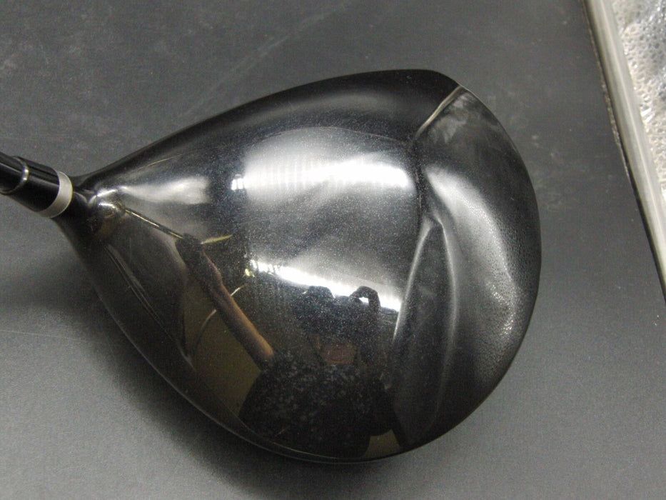 Birth Black Bullet Widelow Model Driver Stiff Graphite Shaft Iomic Grip