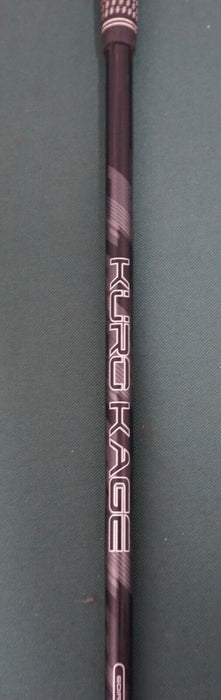 Ben Ross HTX Gold Torsion 5 Iron Seniors Graphite Shaft Lamkin Grip