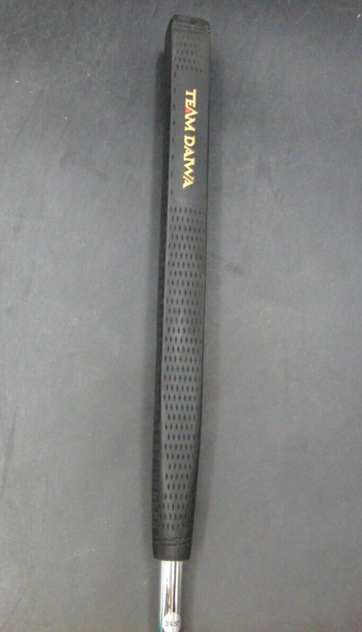 Team Daiwa 372Co-01 Putter Steel Shaft  90cm Length Team Daiwa Grip