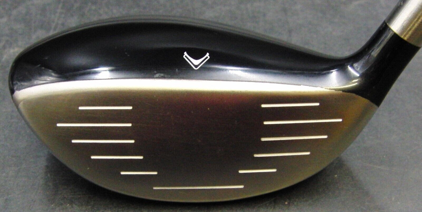 Mizuno Eurus 4AD 18° 5 Wood Stiff Graphite Shaft Mizuno Grip