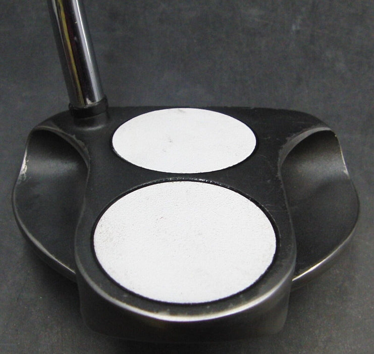 Odyssey DFX 2-Ball Putter Steel Shaft 80.5cm Iomic Grip* (can be lengthened)