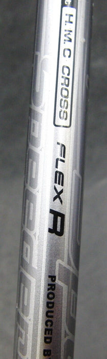 Tsuruya Axel DI-X 10.5° Driver Regular Graphite Shaft Golf Pride Grip