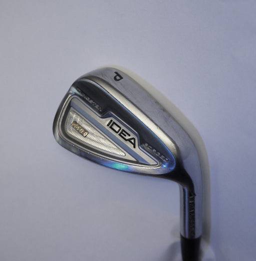 Adams Idea Forged CMB Pitching Wedge KBS Tour C Taper Regular Steel Shaft