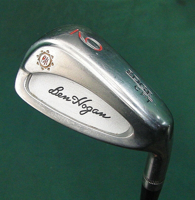 Ben Hogan Edge CFT 9 Iron Regular Steel Shaft Ben Hogan Grip