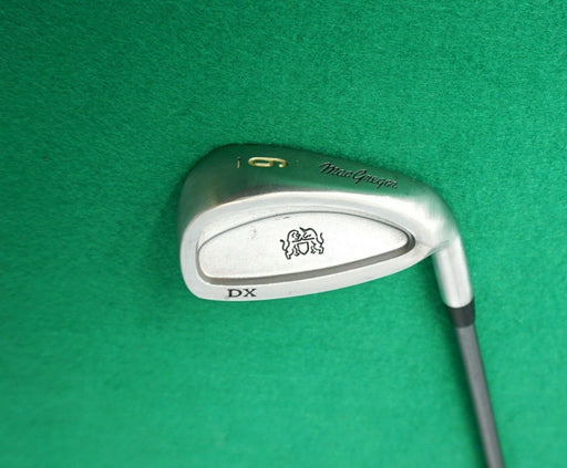 MacGregor DX 6 Iron Regular Graphite Shaft MacGregor Grip