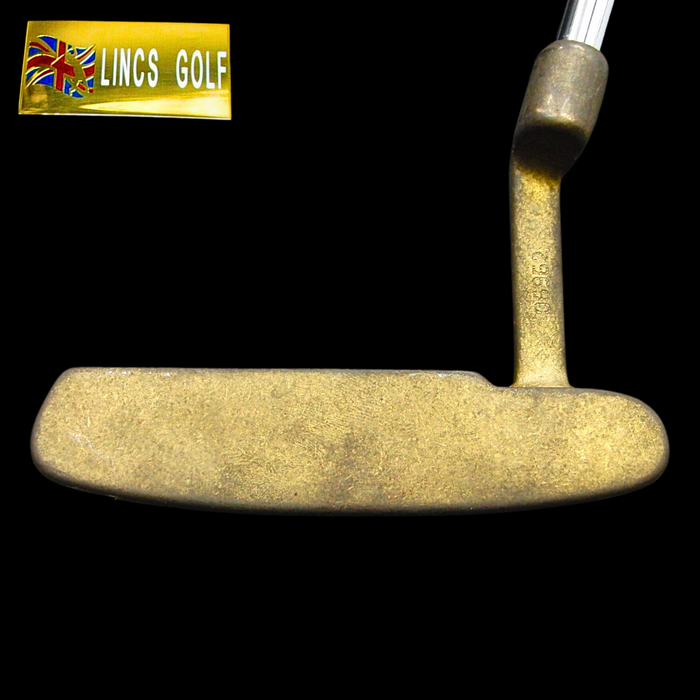 ORIGINAL 'Ping Golf Clubs' Scottsdale Anser Putter 91.5cm Steel Shaft Ping Grip*