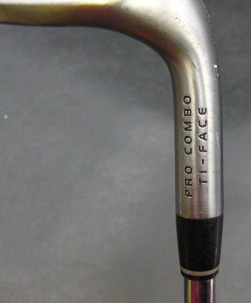 Nike Pro Combo Ti-Face Sand Wedge Regular Steel Shaft Nike Grip