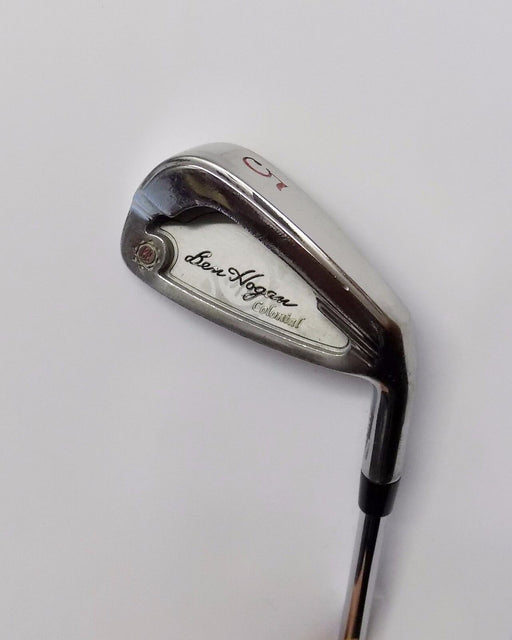 Ben Hogan Colonial 5 Iron Uniflex Steel Shaft Ben Hogan Grip