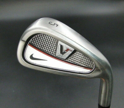 Nike VR Victory 5 Iron Stiff Steel Shaft Iomic Grip