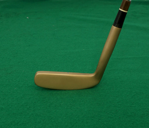 Refurbished Vintage Dunlop Arnold Palmer Putter Steel Shaft 88.cm Golf Mate Grip