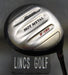 Mizuno Hot Metal EZ 18° 5 Wood Stiff Graphite Shaft Golf Pride Grip