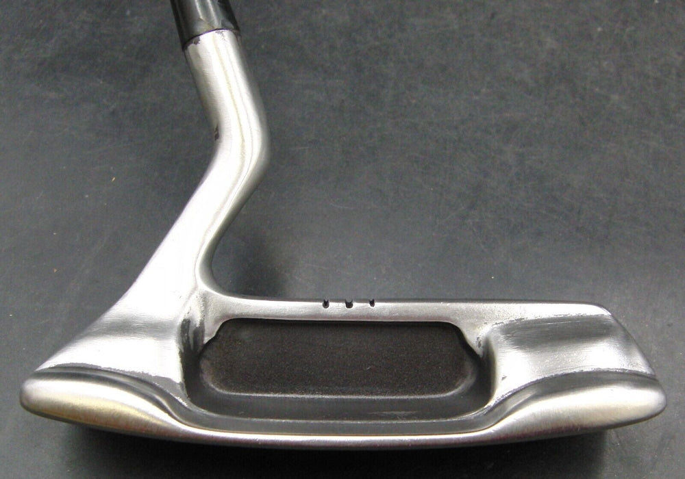 Mizuno Pro 0054 RH Putter Steel Shaft 88.5cm Length Mizuno Grip