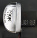 PRGR Silver-Blade 03s Putter 84.5cm Playing Length Steel Shaft Elite Grip