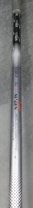 Japanese Nexgen F201 18° 5 Wood Regular Graphite Shaft Nexgen Grip