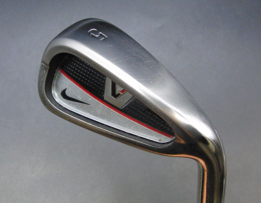 Nike VR 5 Iron Regular Steel Shaft Nike Grip