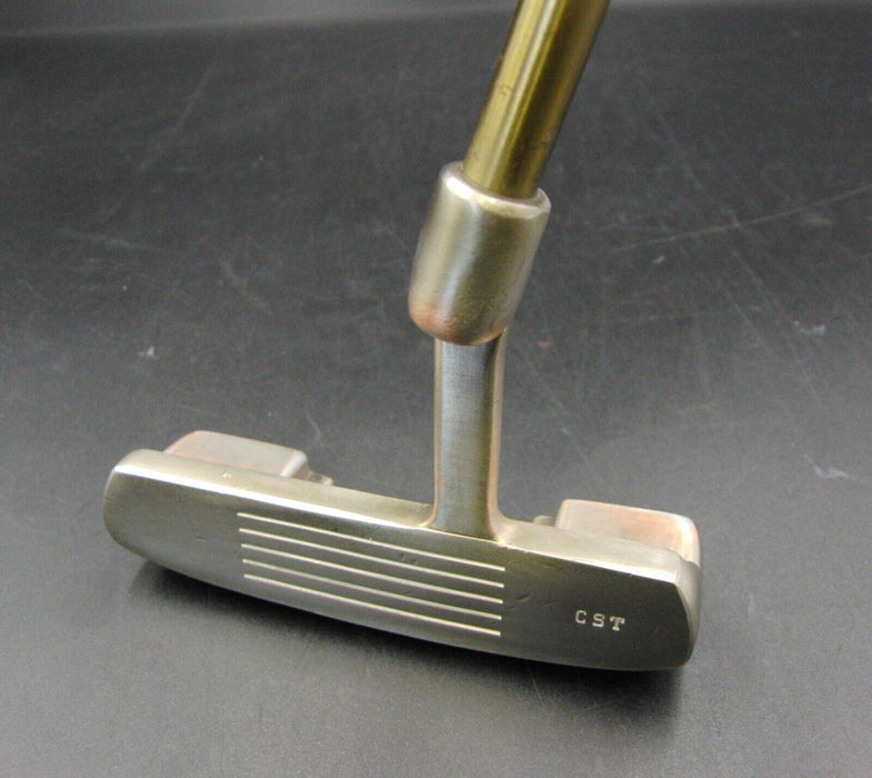 Super Rare Curtis Strange CST Tour Pro Putter Graphite Shaft Length 87cm