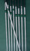Set Of 9 x Snake Eyes DC-01 Irons 3-SW Mixed Steel Shafts