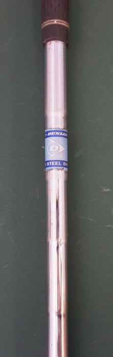 Dunlop MXII Power 8 Iron Regular Steel Shaft Dunlop Grip
