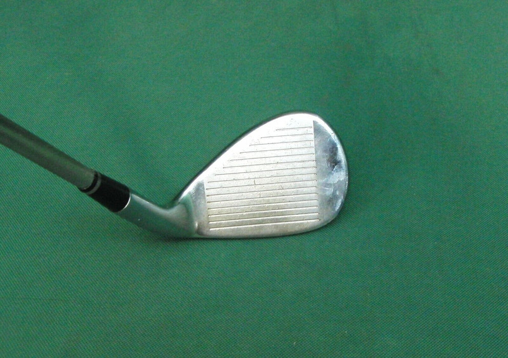 Left Handed MacGregor M455 V-Foil Forged Sand Wedge Stiff Steel Shaft