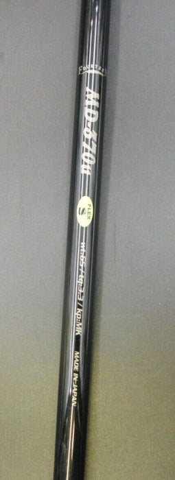 Japanese Fourteen UT-306 21° 3 Hybrid Stiff Graphite Shaft Golf Pride Grip