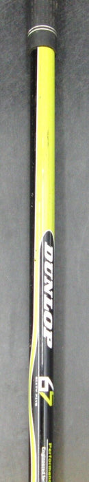 Dunlop Sixty Five Stainless 18° Iron Regular Graphite Shaft Dunlop Grip