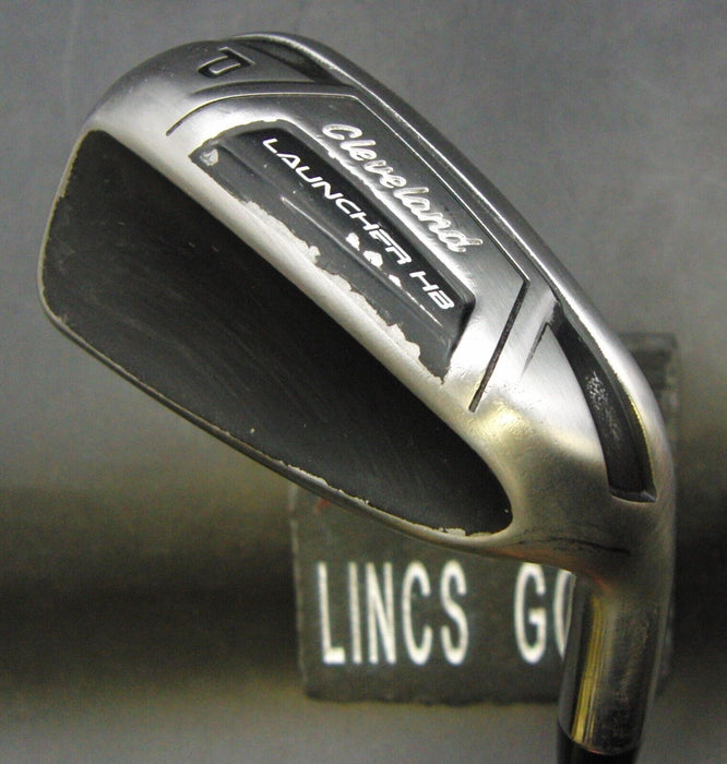 Cleveland Launcher HB Pitching Wedge Regular Graphite Shaft Cleveland Grip