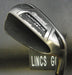 Cleveland Launcher HB Pitching Wedge Regular Graphite Shaft Cleveland Grip