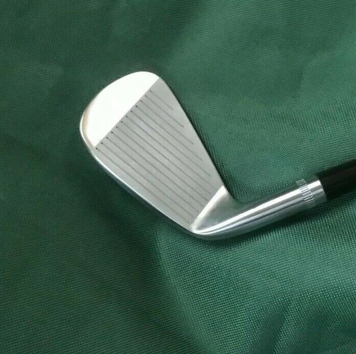 Ben Hogan FT Worth 15 Forged 28 Degree Iron Stiff Steel Shaft Hogan Grip