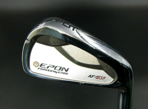 Epon AF-502 5 Iron Stiff Graphite Shaft Golf Pride Grip